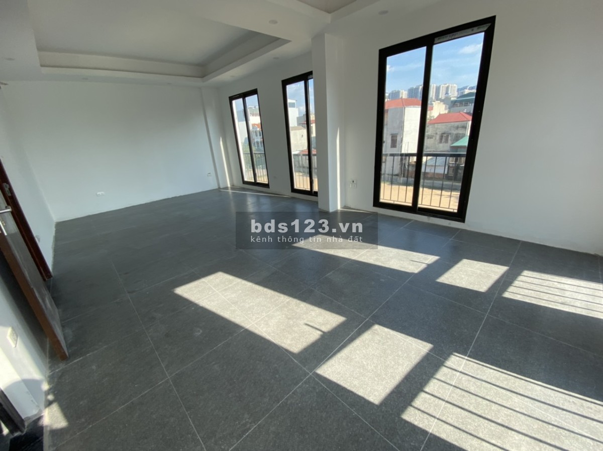 Chính chủ bán nhà DT 50m² x 5 tầng và thang máy tại ngõ 124 Do Nha - Nam Từ Liêm