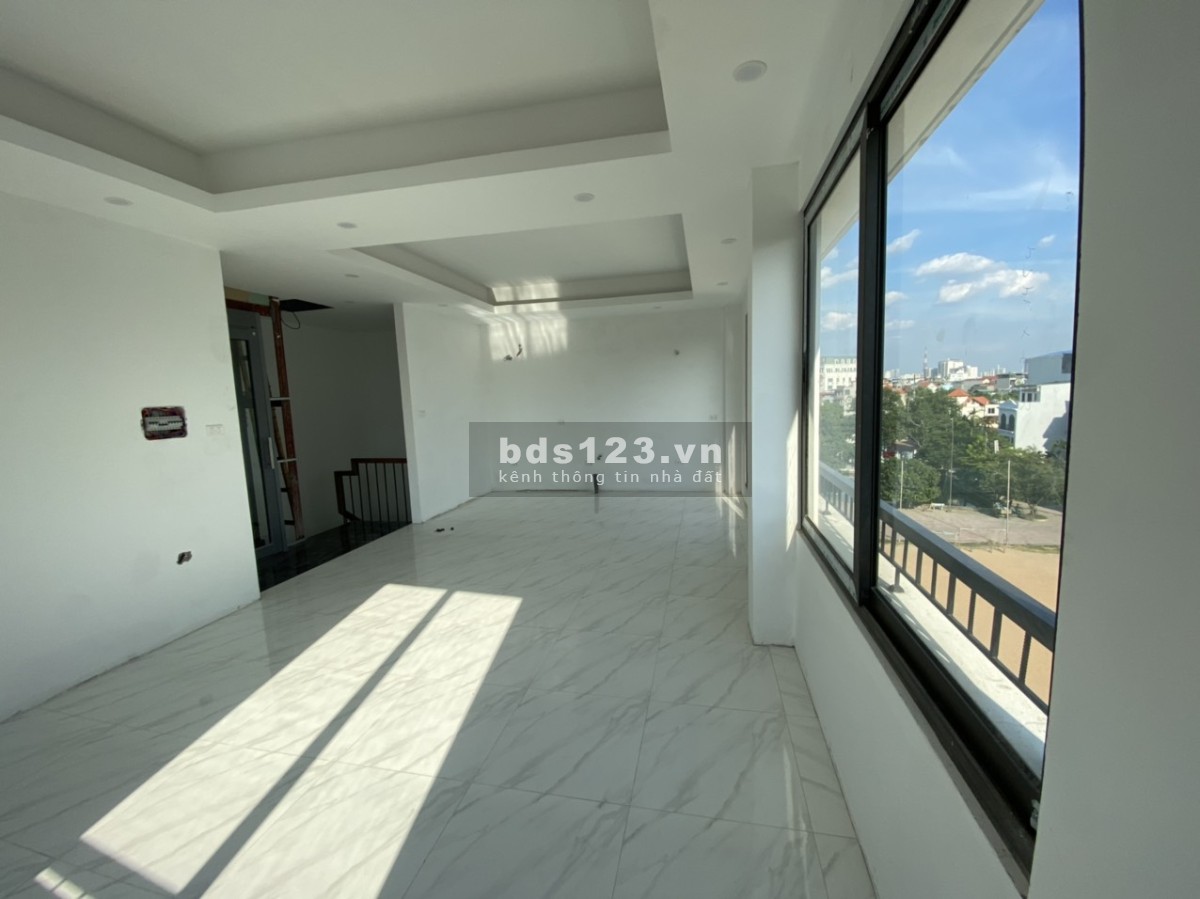 Chính chủ bán nhà DT 50m² x 5 tầng và thang máy tại ngõ 124 Do Nha - Nam Từ Liêm