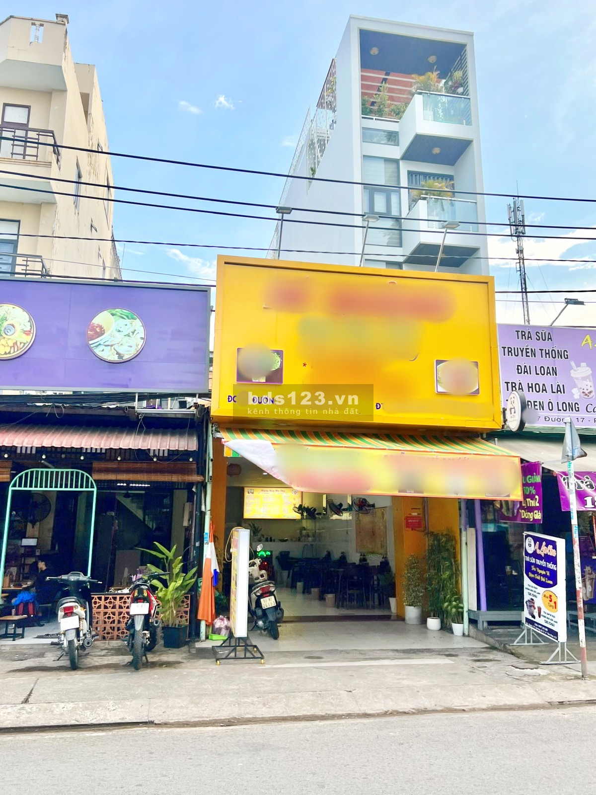 Bán nhà DT 4x26m CN 104m² mặt tiền Đường số 17 Tân Quy Kd sầm uất Quận 7 giá 18.9 tỷ