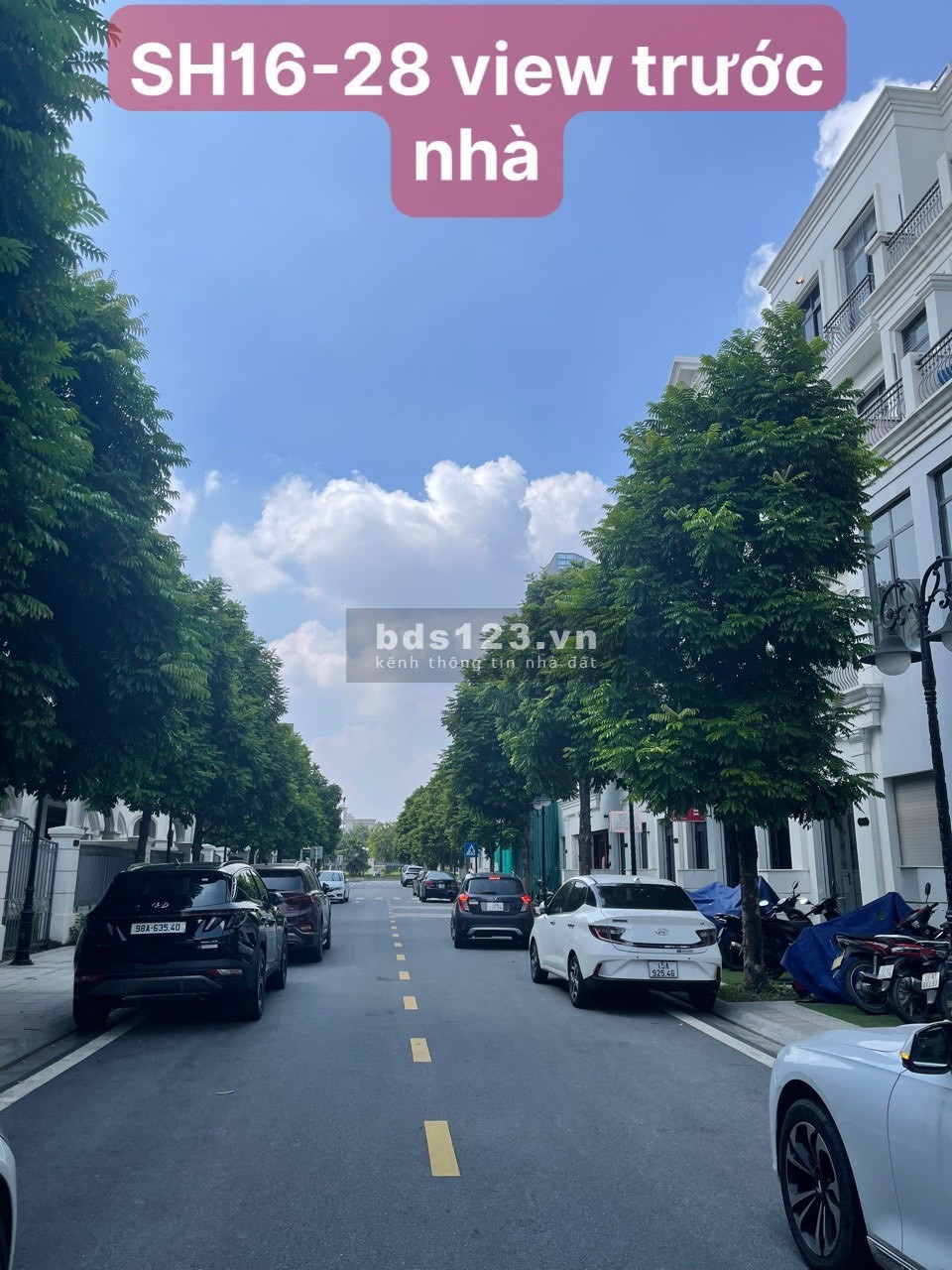 Shophouse San Hô đối diện 60 tòa chung cư giá 13.6 tỷ Vin Gia Lâm (0985941715)