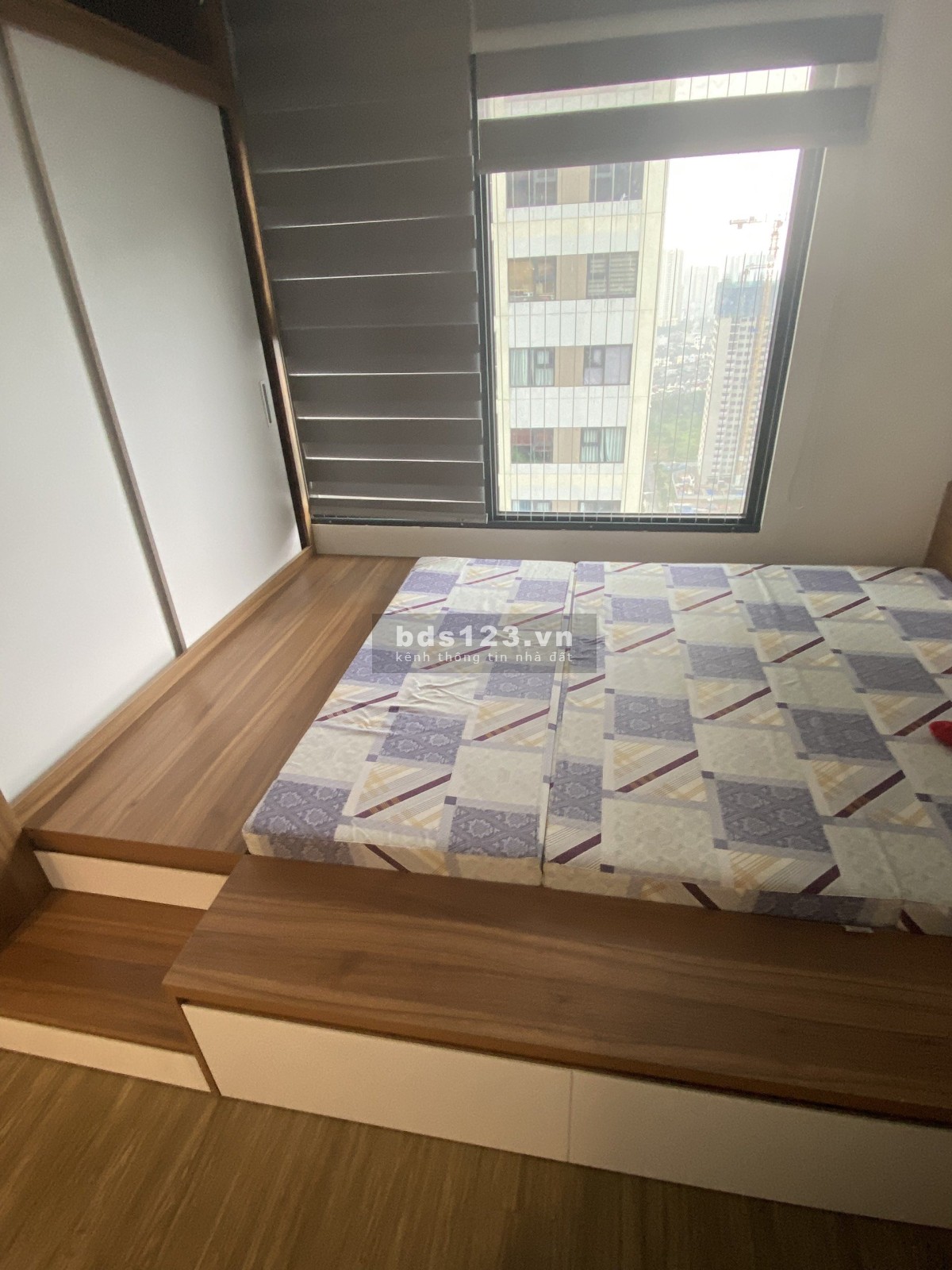 Chính chủ cần bán căn hộ 3pn tòa S302 dự án Vinhomes Smart City