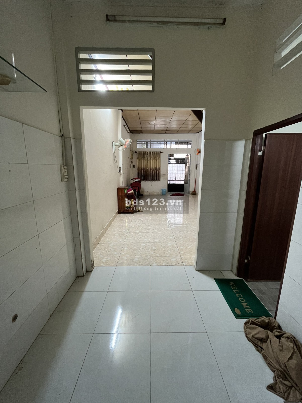 Bán nhà hẻm 107 Ni Sư Huỳnh Liên, phường 10, Tân Bình, DT 40m², giá 5,2tỷ