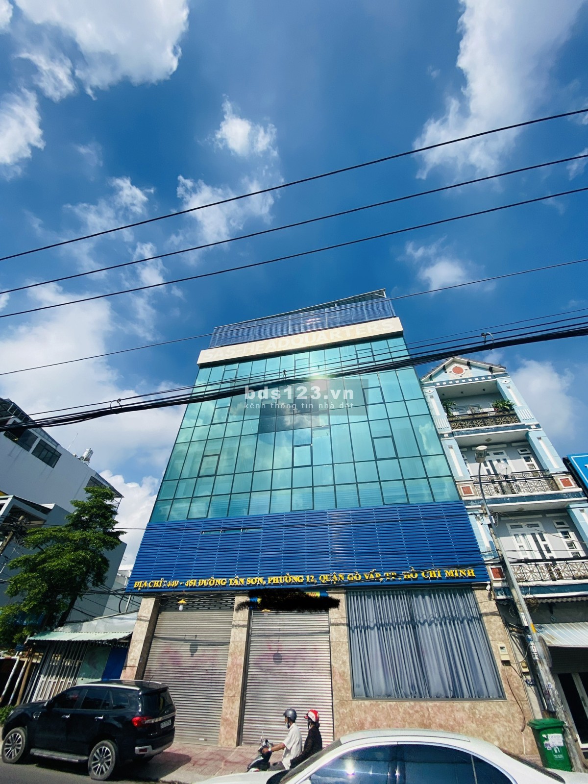 Bán nhà mặt tiền nội thất đẹp dọn vào sử dụng ngay