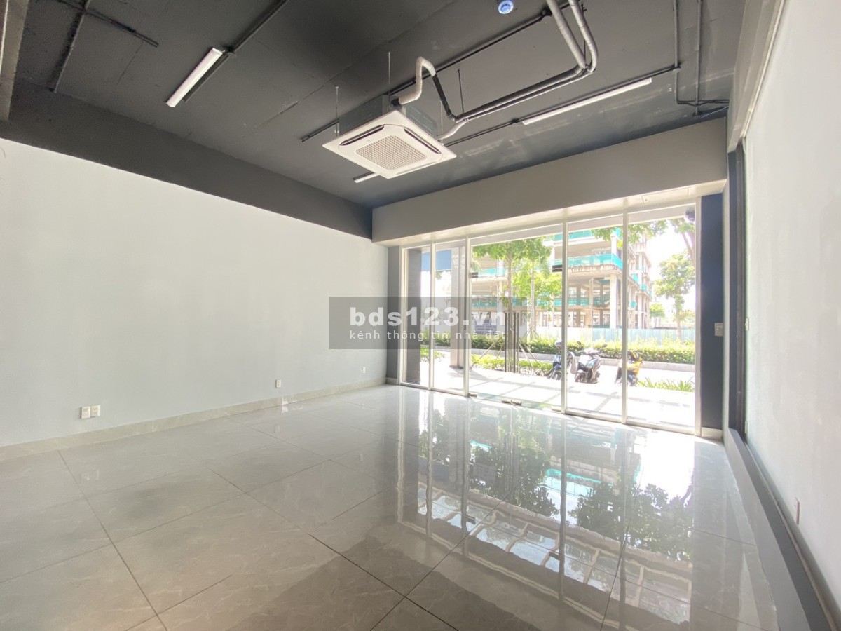 Cho thuê nguyên căn SH Sala - Diện tích 450m2 - Giá 115 triệu hoàn thiện