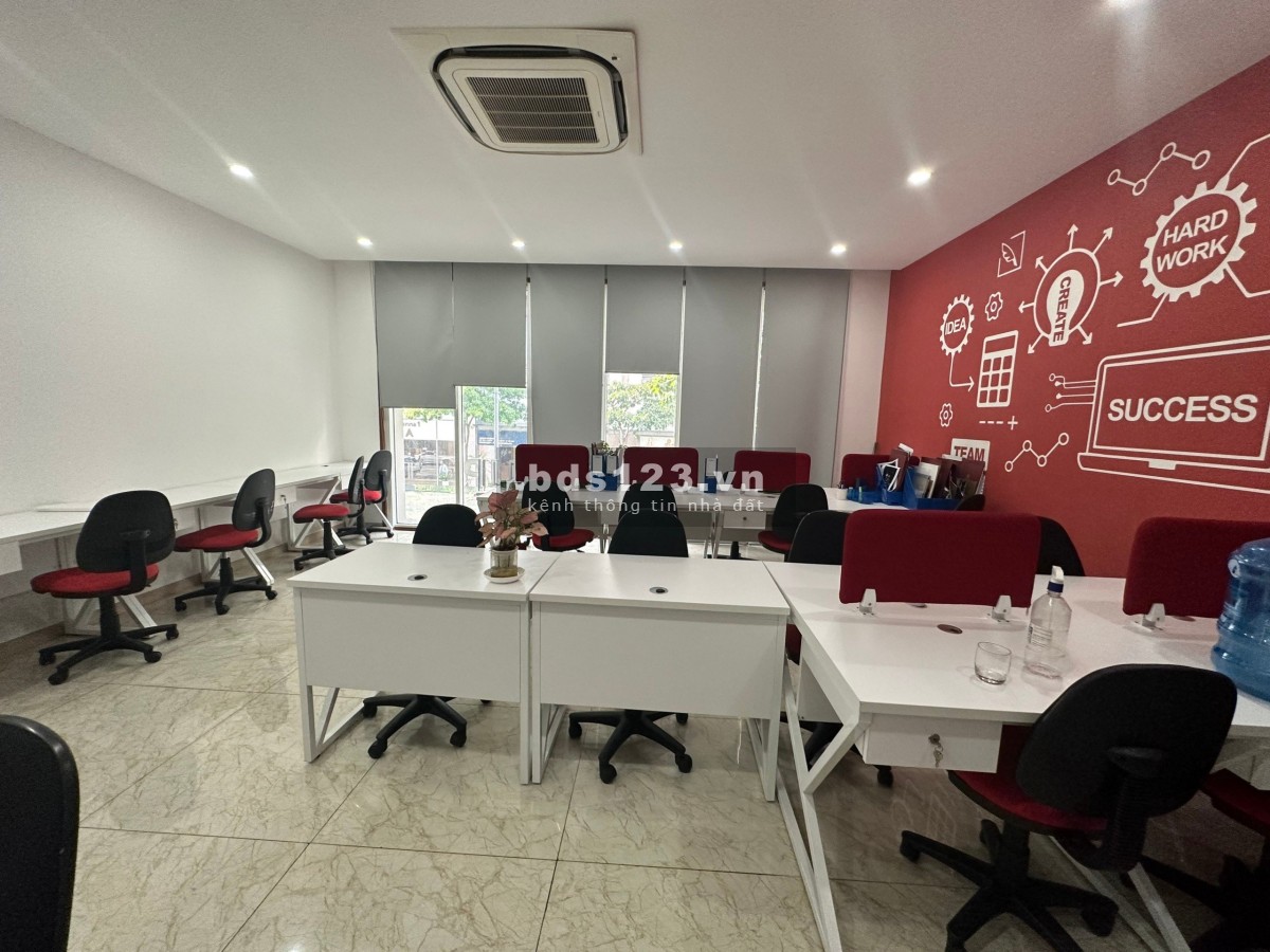 Cho thuê shophouse nguyên căn Sala hoàn thiện đẹp - Full nội thất