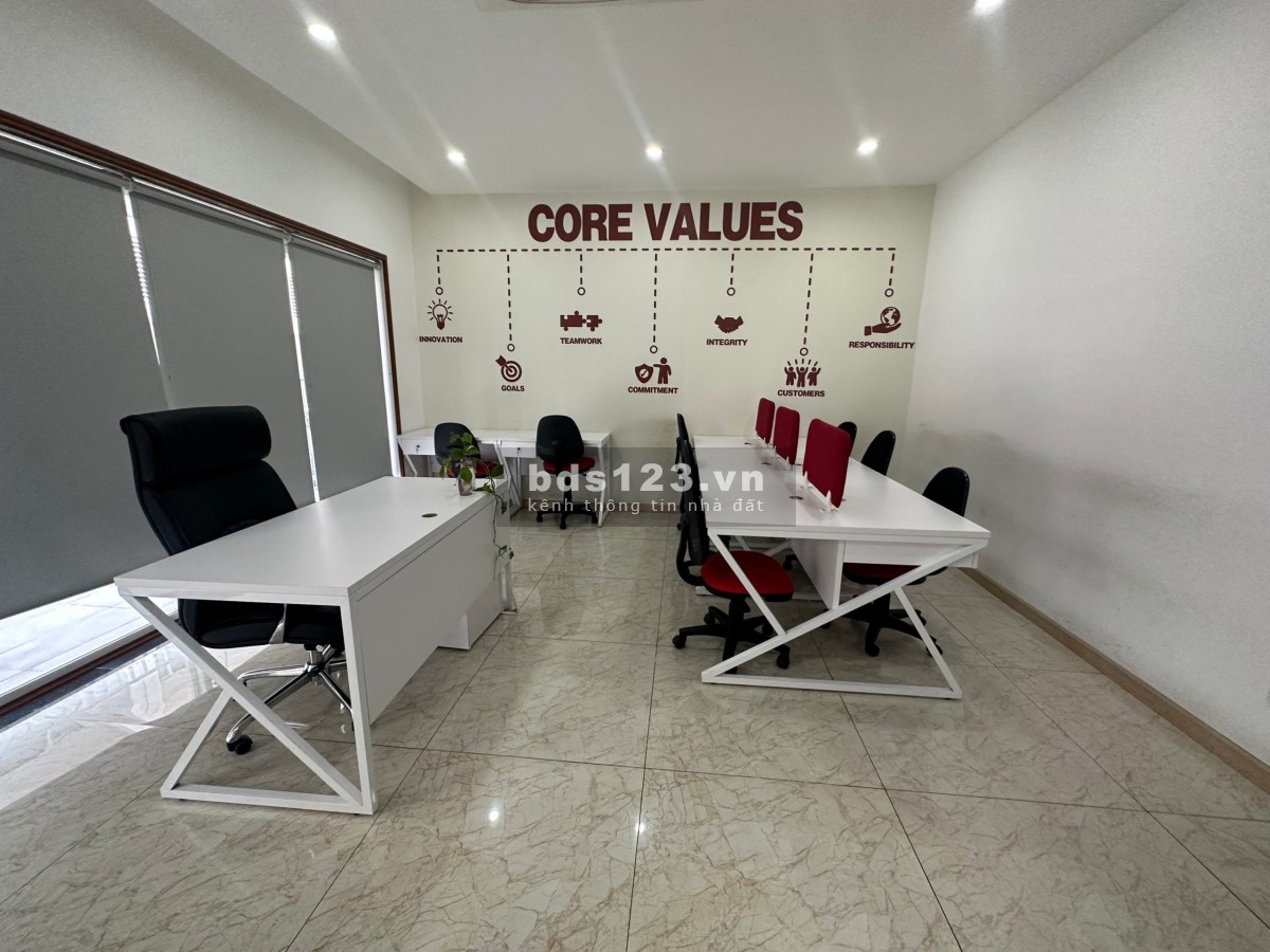 Cho thuê shophouse nguyên căn Sala hoàn thiện đẹp - Full nội thất