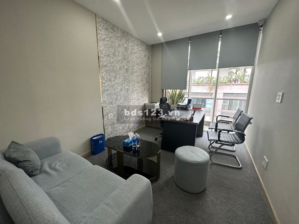 Cho thuê shophouse nguyên căn Sala hoàn thiện đẹp - Full nội thất