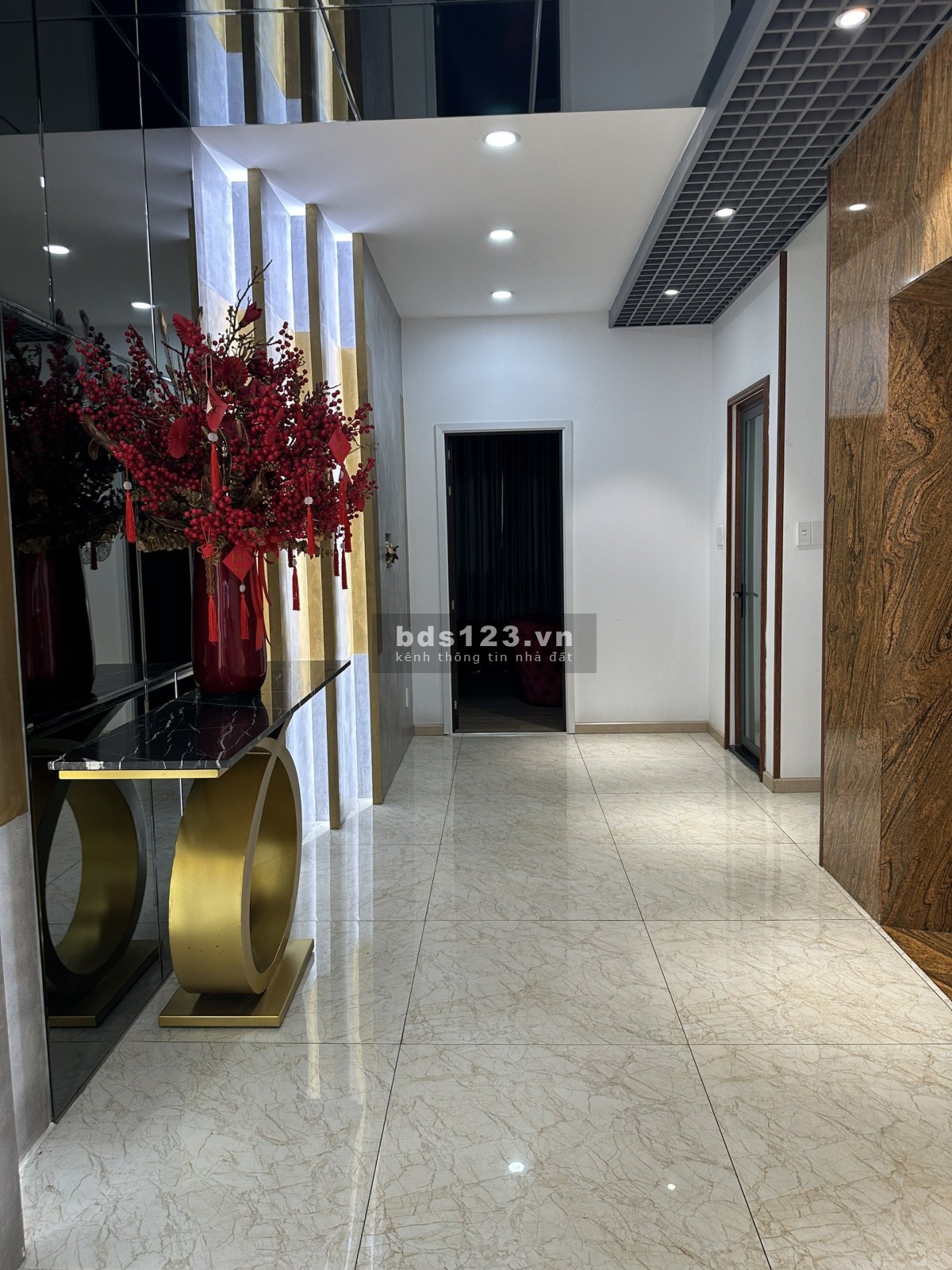 Cho thuê shophouse nguyên căn Sala hoàn thiện đẹp - Full nội thất