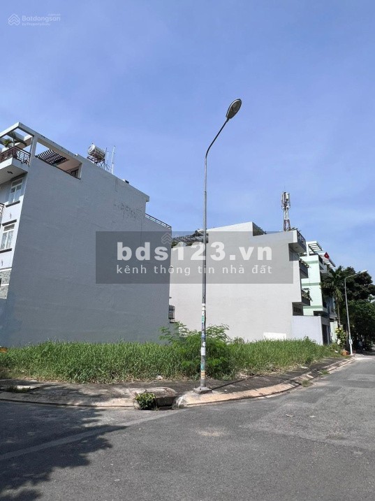 Kẹt tiền bán gấp lô đất thổ cư 100m² Tân Thới Hiệp, Quận 12, 590 triệu, sổ riêng