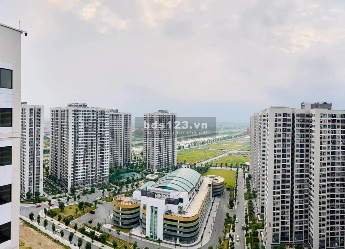 Căn hộ góc 3PN 2VS full nội thất, view sông chỉ với 2,5 tỷ tại Vinhomes Ocean Park 0965479380