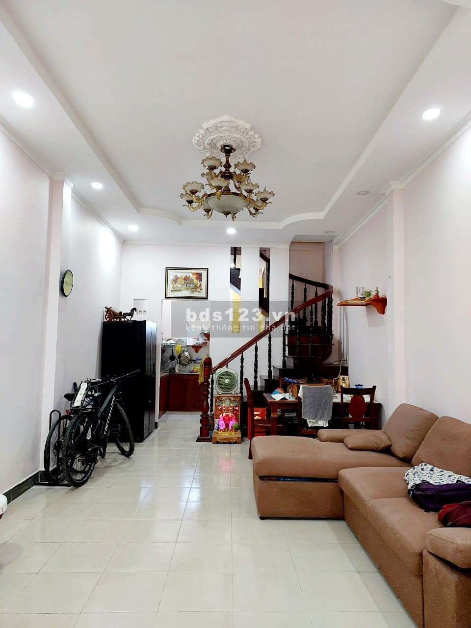Bán nhà gần cầu Bình Triệu, Thủ Đức, giảm giá còn 3.4 tỷ