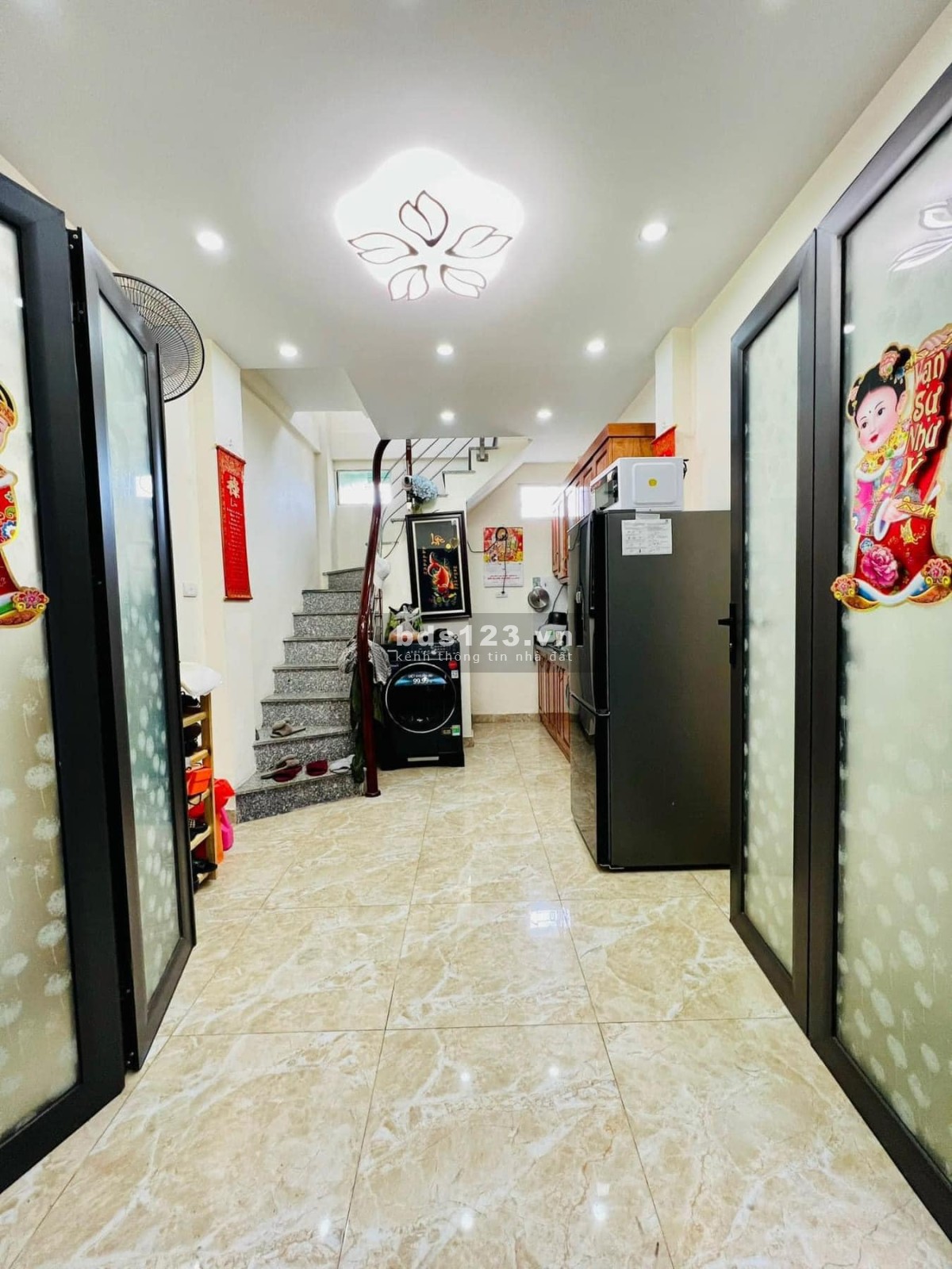 Nhà ngõ 295 phố Bạch Mai, 31m2, 3 tầng, giá chưa đến 3 tỷ