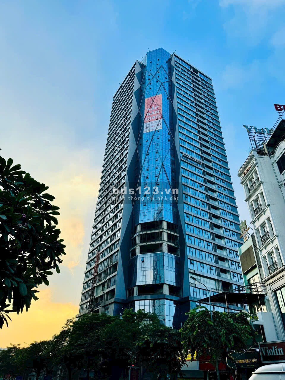 Cập nhật bảng hàng Ngoại giao dự án chung cư Summit Building – 216 Trần Duy Hưng