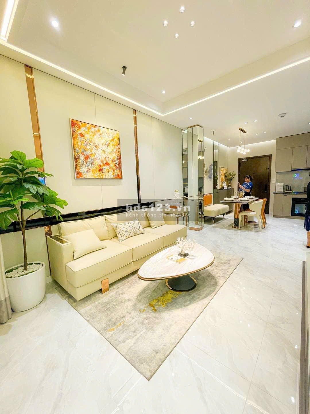 Căn hộ Khang Điền The Privia chuẩn cao cấp 5 sao