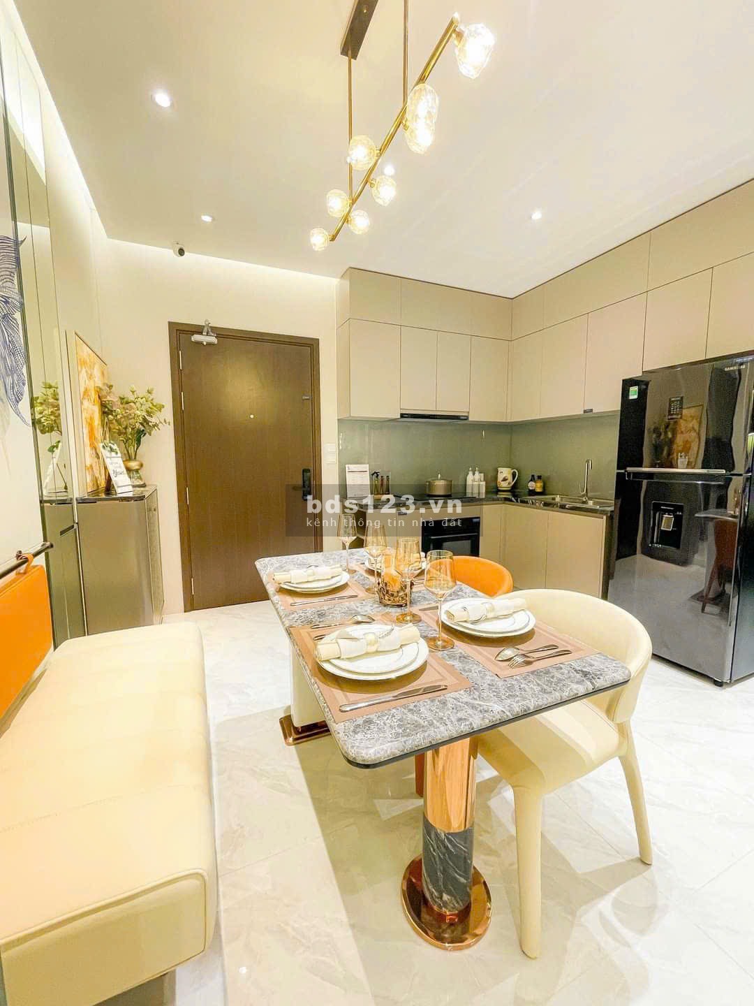 Căn hộ Khang Điền The Privia chuẩn cao cấp 5 sao