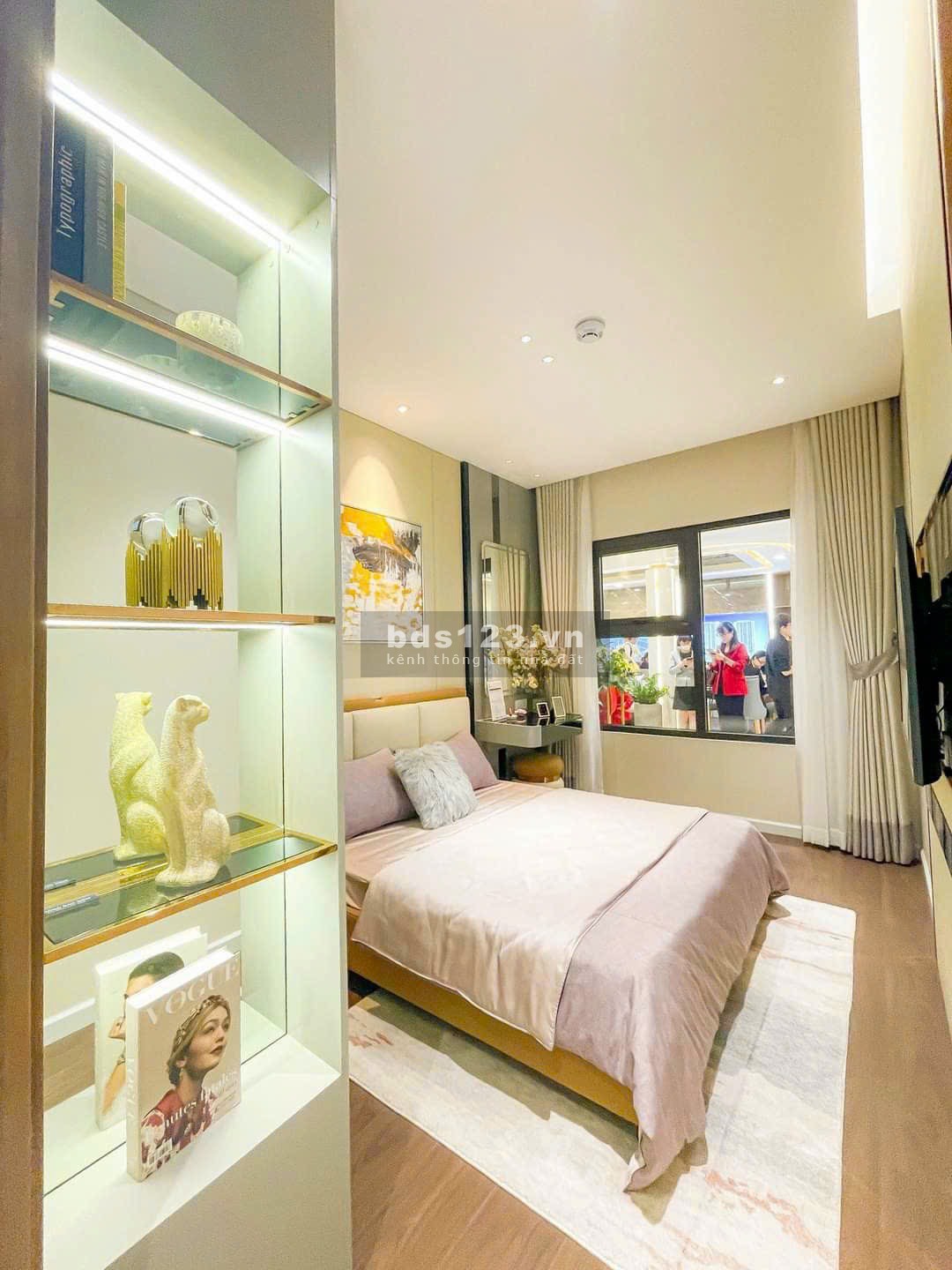 Căn hộ Khang Điền The Privia chuẩn cao cấp 5 sao