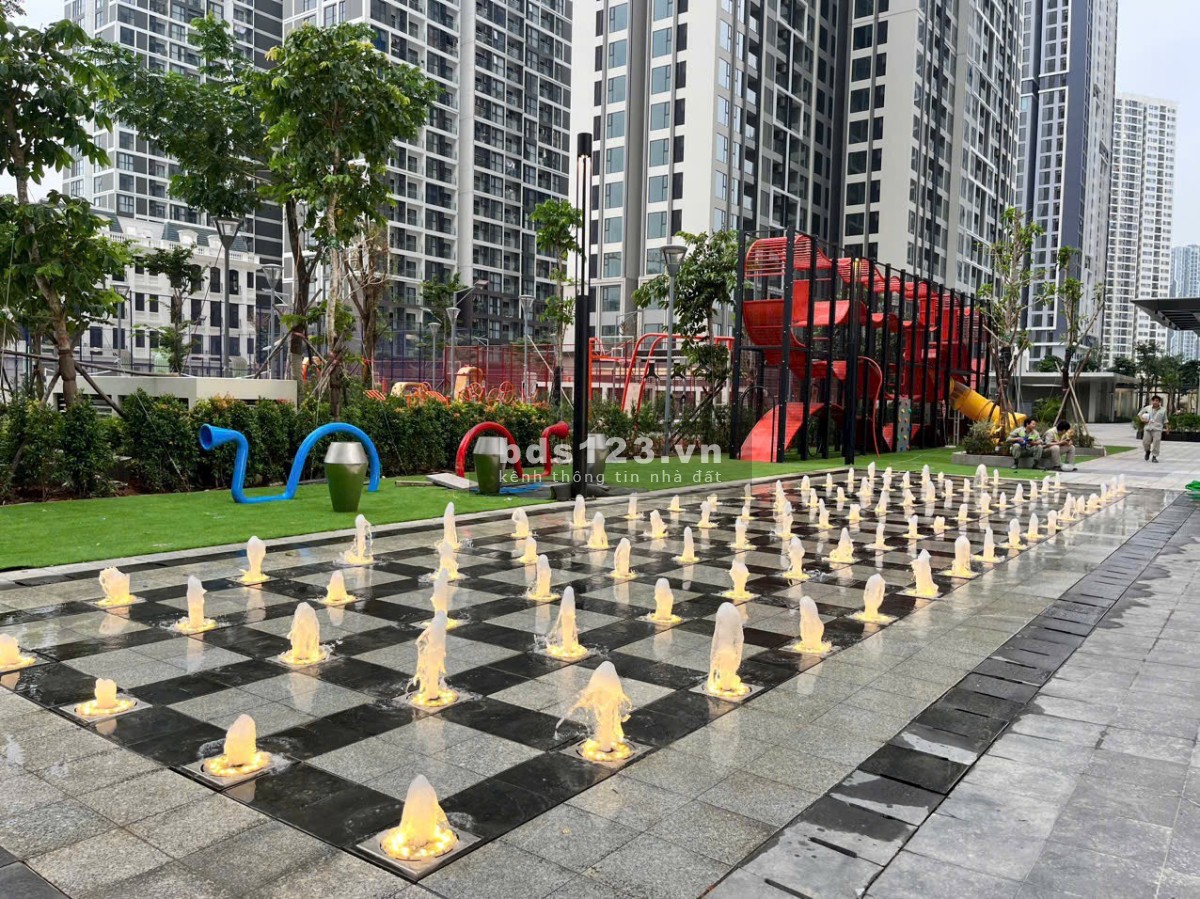 Masteri West Heights – Vinhomes Smart City kiến tạo chuẩn mực sống quốc tế