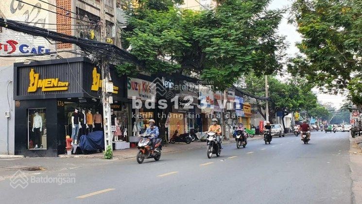 Bán gấp căn mặt tiền Lê Văn Sỹ P14 Quận 3, DT 4x14m, 2 tầng, sân thượng, HĐT 50tr/th, chỉ 21 tỷ TL