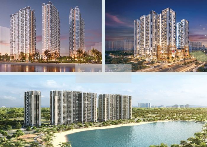 Top 10 chung cư Hà Nội đáng đầu tư vào năm 2024