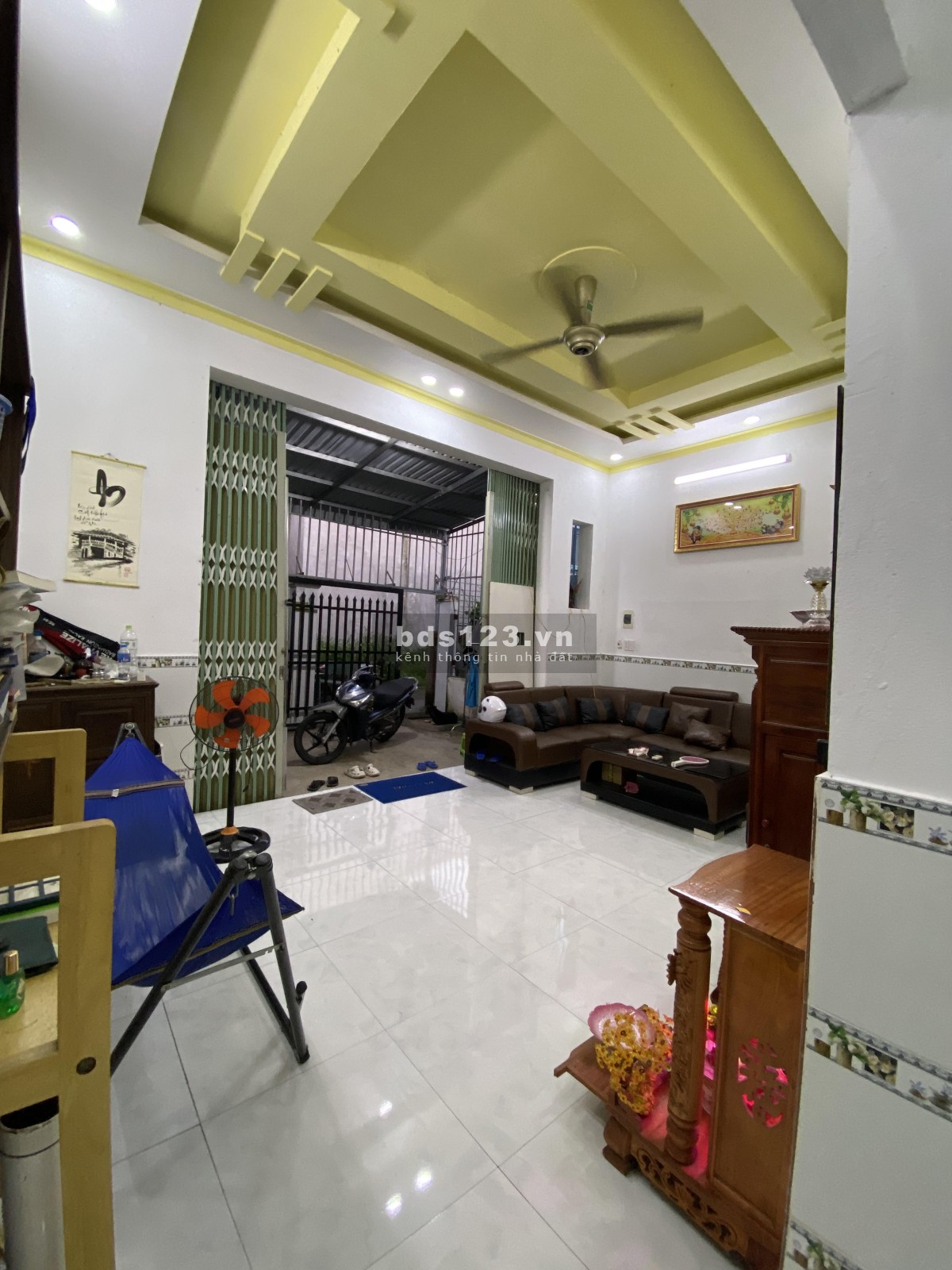 Chính chủ cần bán nhà sổ chung tại Tân Phước Khánh, DT khủng 102m², MT 6m