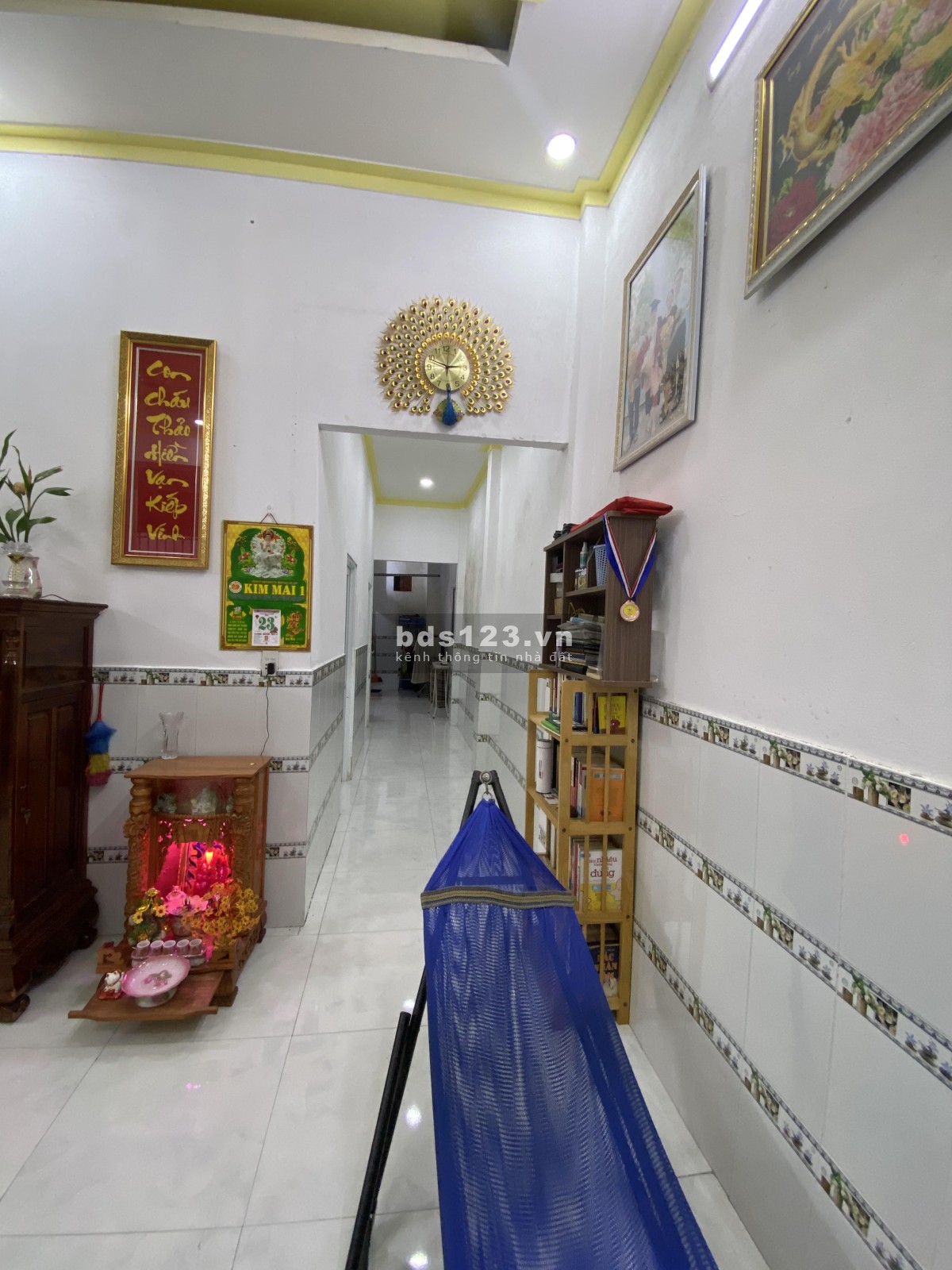 Chính chủ cần bán nhà sổ chung tại Tân Phước Khánh, DT khủng 102m², MT 6m