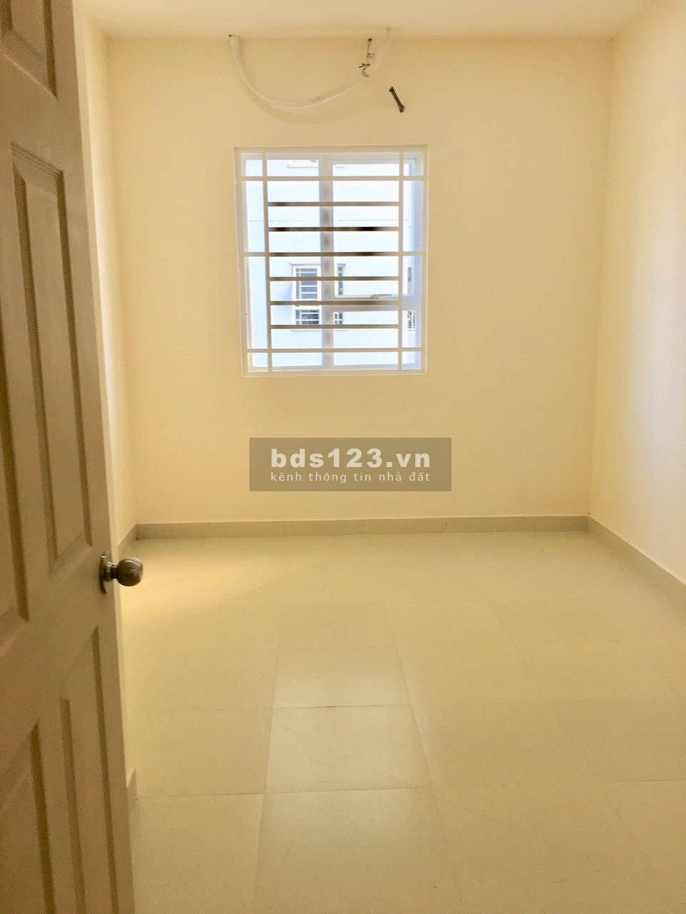 Cho thuê căn hộ 2PN nhà trống tại trung tâm Biên Hoà