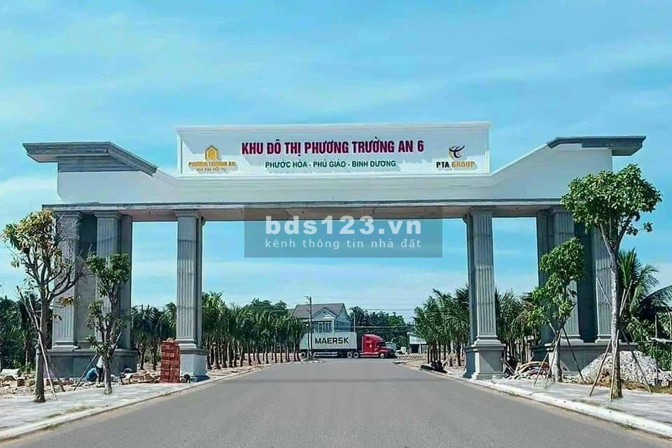 Bán đất Đường ĐT 741 Cao tốc HCM - TDM - Chơn Thành chỉ 439tr