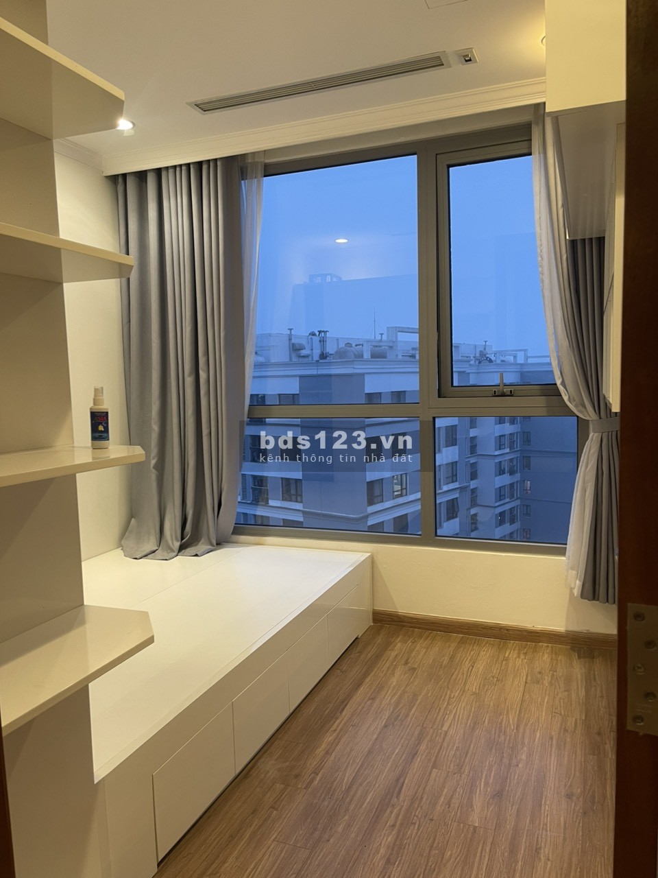 Căn hộ 3 phòng ngủ tòa Park 6 - Vinhomes Times City - Diện tích 120m² - Giá 6,9 tỷ