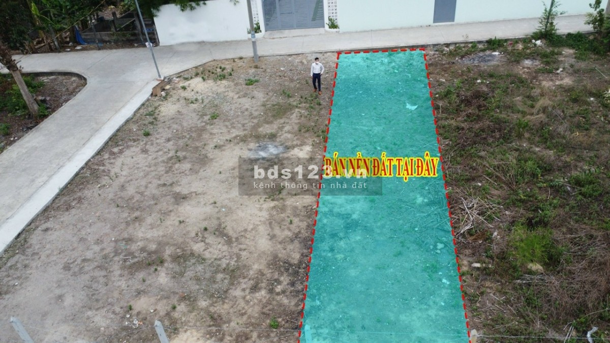 Bán lô đất 86m² ngay phường Tân An, Thủ Dầu Một bán rẻ nhỉnh giá 1 tỷ