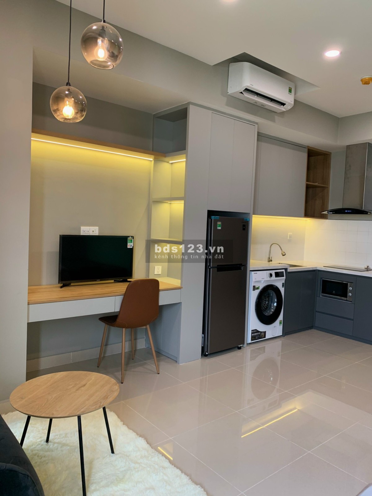 BÁN GẤP căn hộ 1PN The Sun Avenue Quận 2 giá 1,8 tỷ view sông, diện tích 33 m2, liên hệ 083 555 8886
