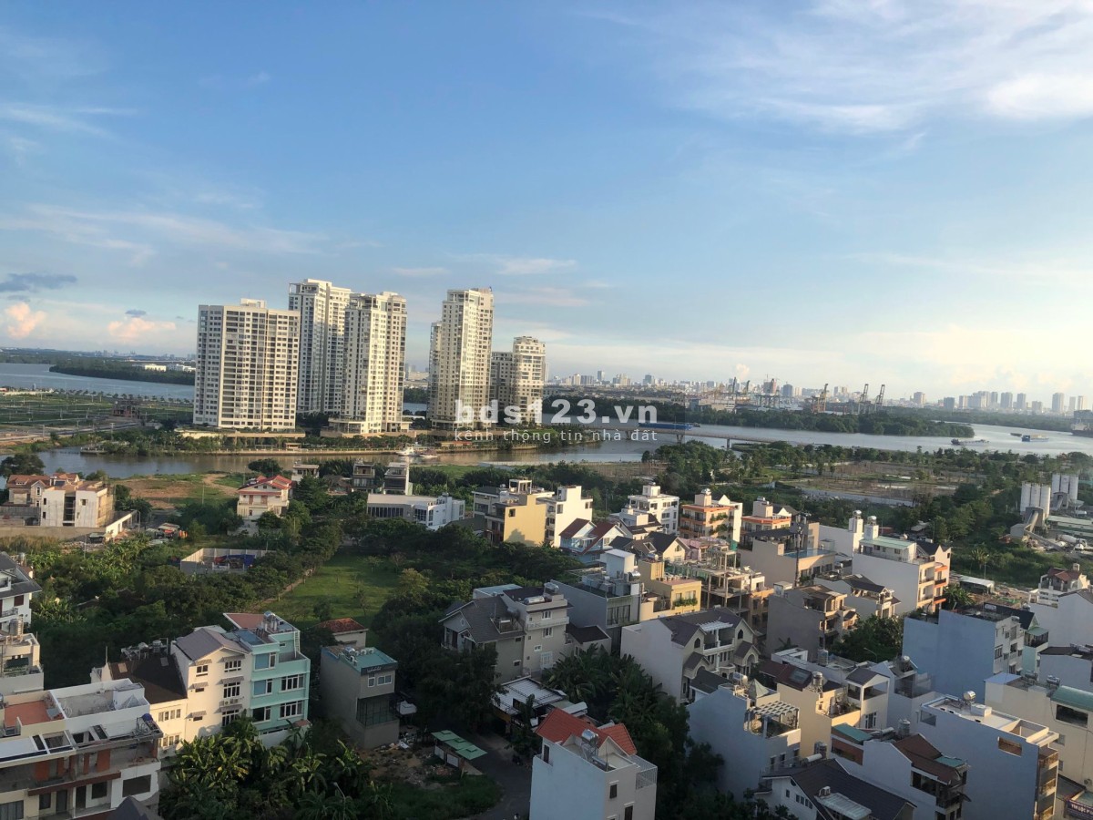 BÁN GẤP căn hộ 1PN The Sun Avenue Quận 2 giá 1,8 tỷ view sông, diện tích 33 m2, liên hệ 083 555 8886