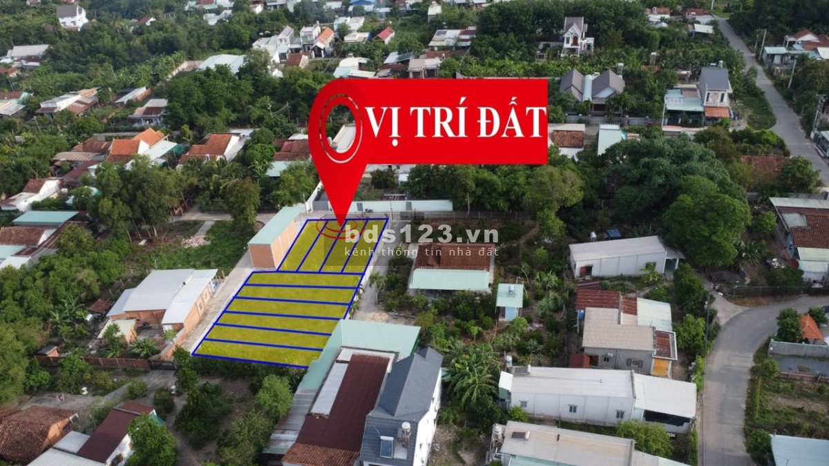 Bán lô đất 86m² ngay phường Tân An, Thủ Dầu Một bán rẻ nhỉnh giá 1 tỷ