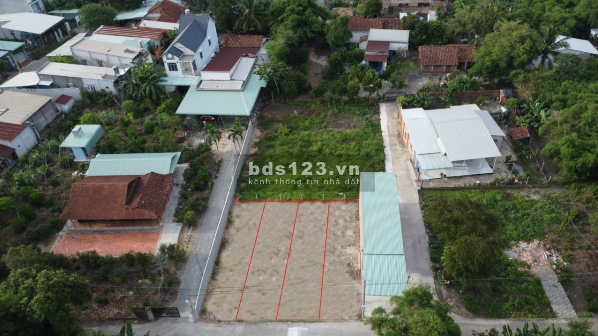 Bán lô đất 86m² ngay phường Tân An, Thủ Dầu Một bán rẻ nhỉnh giá 1 tỷ