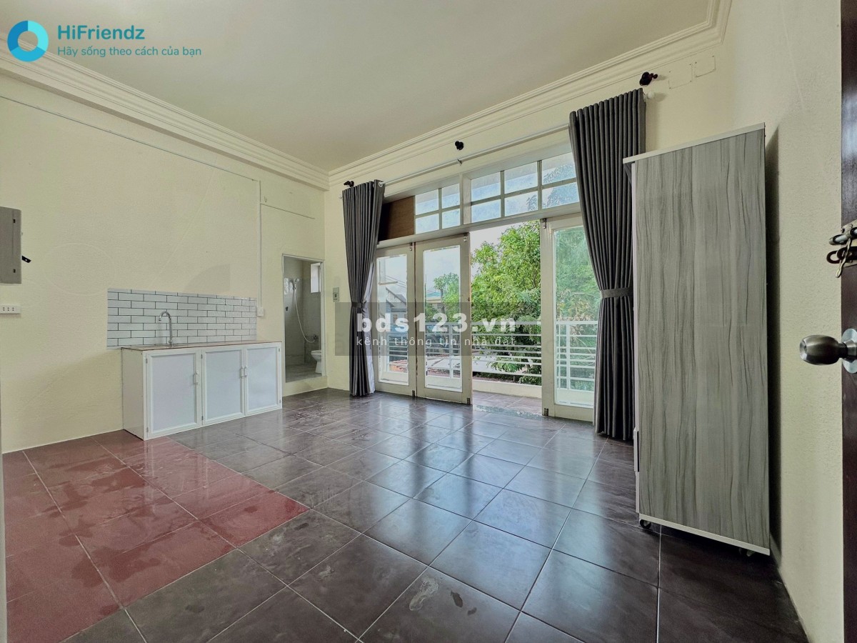 Còn 2 căn hộ rộng 30 - 40m2 gần ngã tư Thủ Đức