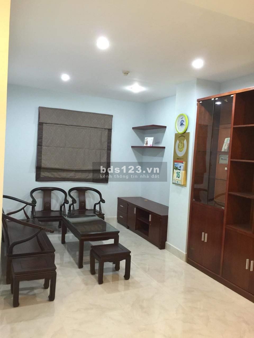 Cho thuê căn hộ Ngần Hàng ACB Đường Ông Ích khiêm, Quận 11, DT : 120 m2, 3PN,