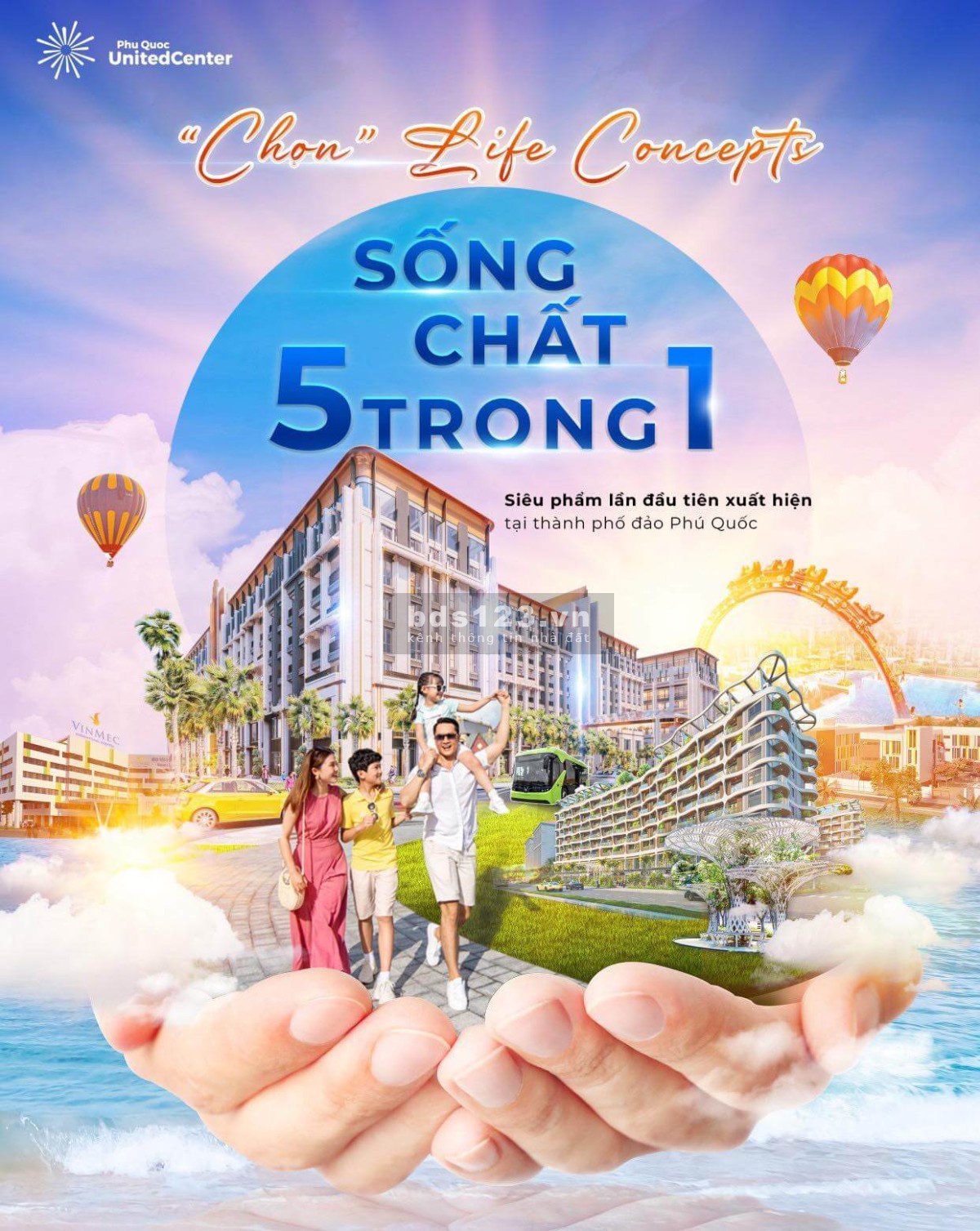 Chỉ từ 1,5 tỷ, sở hữu căn hộ biển full nội thất tại Phú Quốc với CSBH siêu khủng trả góp tới 9 năm!