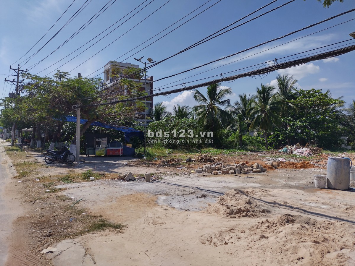 Cần bán 2 lô diện tích 660m2 chính chủ mặt tiền đường lớn trung tâm Tp Phan Thiết, Bình thuận