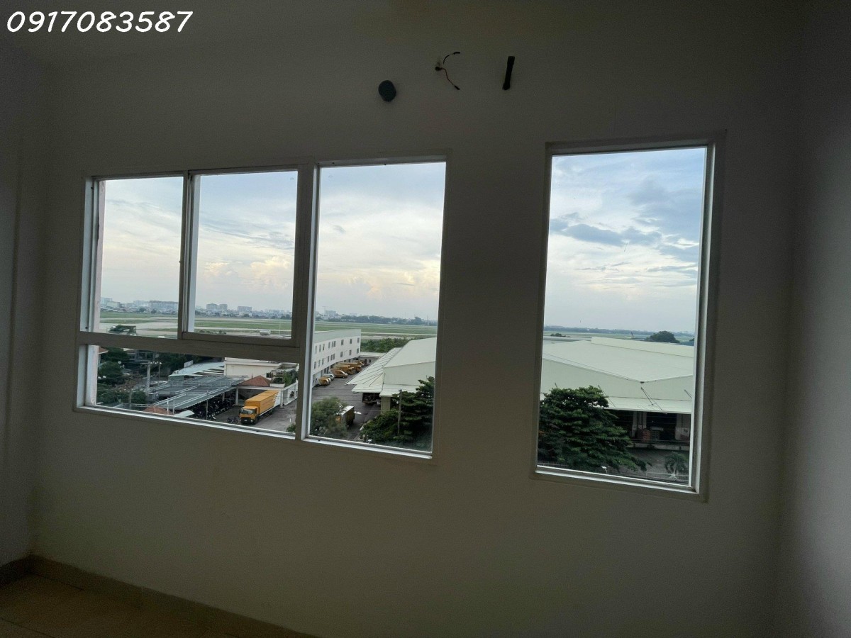 Bán nhà ngay trung tâm Quận Tân Bình gần cạnh sân bay Tân Sơn Nhất