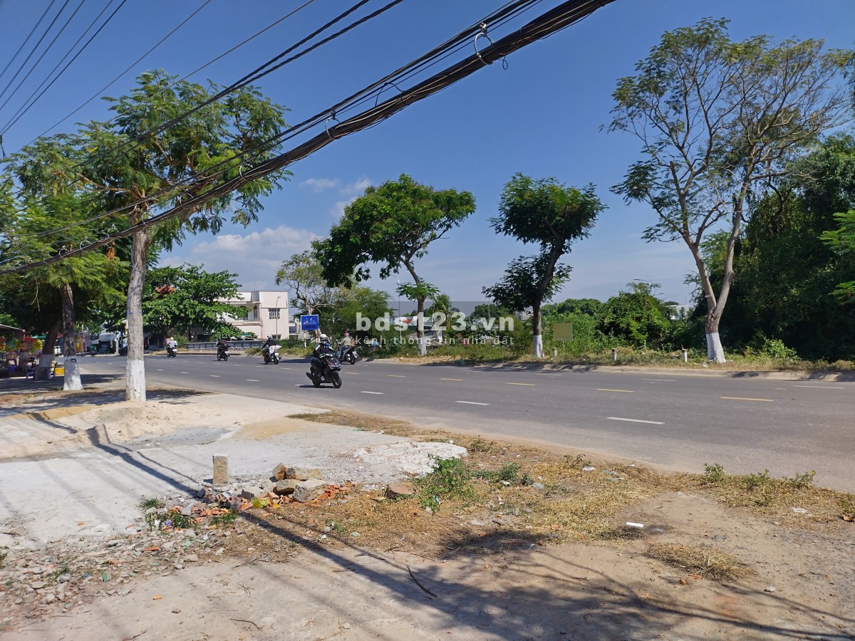 Cần bán 2 lô diện tích 660m2 chính chủ mặt tiền đường lớn trung tâm Tp Phan Thiết, Bình thuận