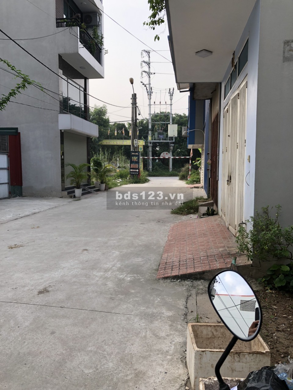 Bán đất Vĩnh Hưng, phân lô ô tô đỗ cửa, vào nhà, tiện ích bạt ngàn 70m², giá 8,6 tỷ