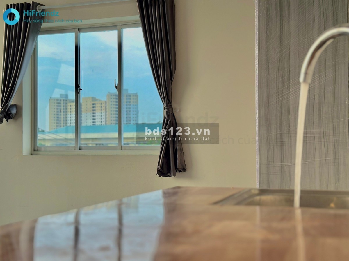 Còn 2 căn hộ rộng 30 - 40m2 gần ngã tư Thủ Đức