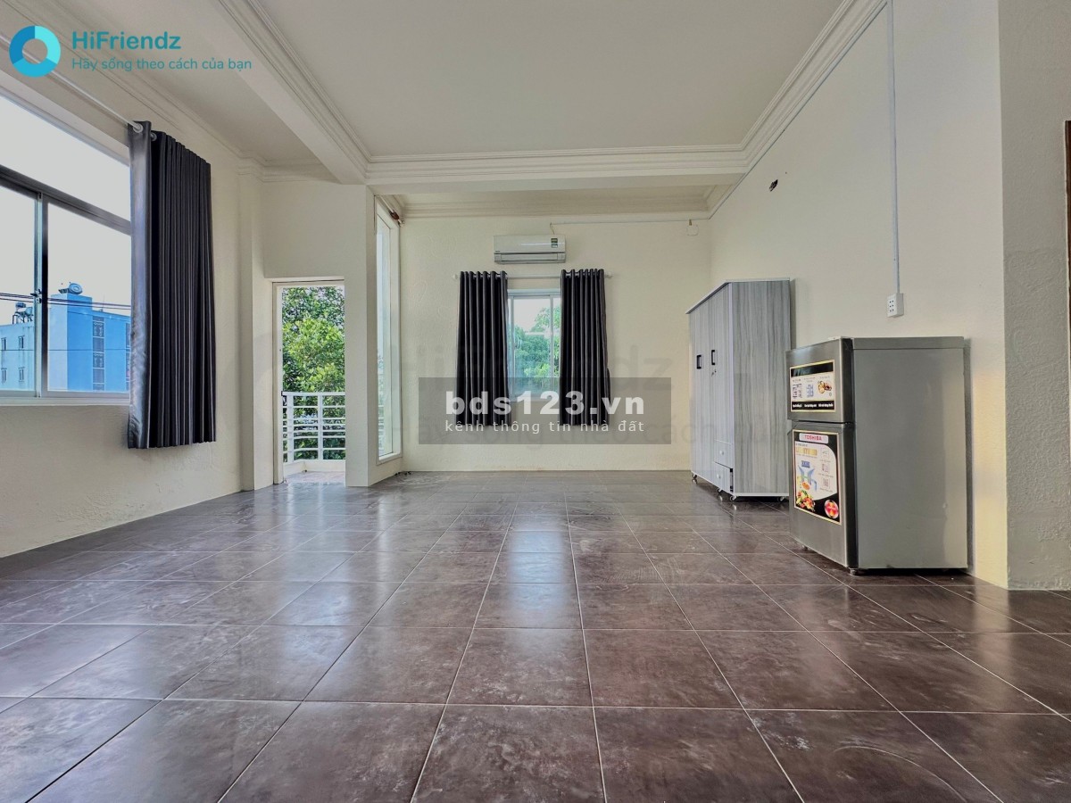 Còn 2 căn hộ rộng 30 - 40m2 gần ngã tư Thủ Đức