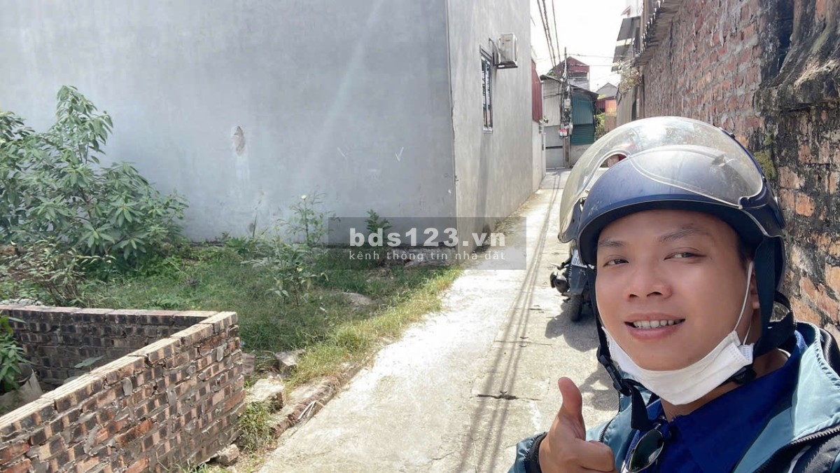 Bán nhanh lô đất đẹp Võng La, Đông Anh, DT 66m, ô tô, 2 tỷ.