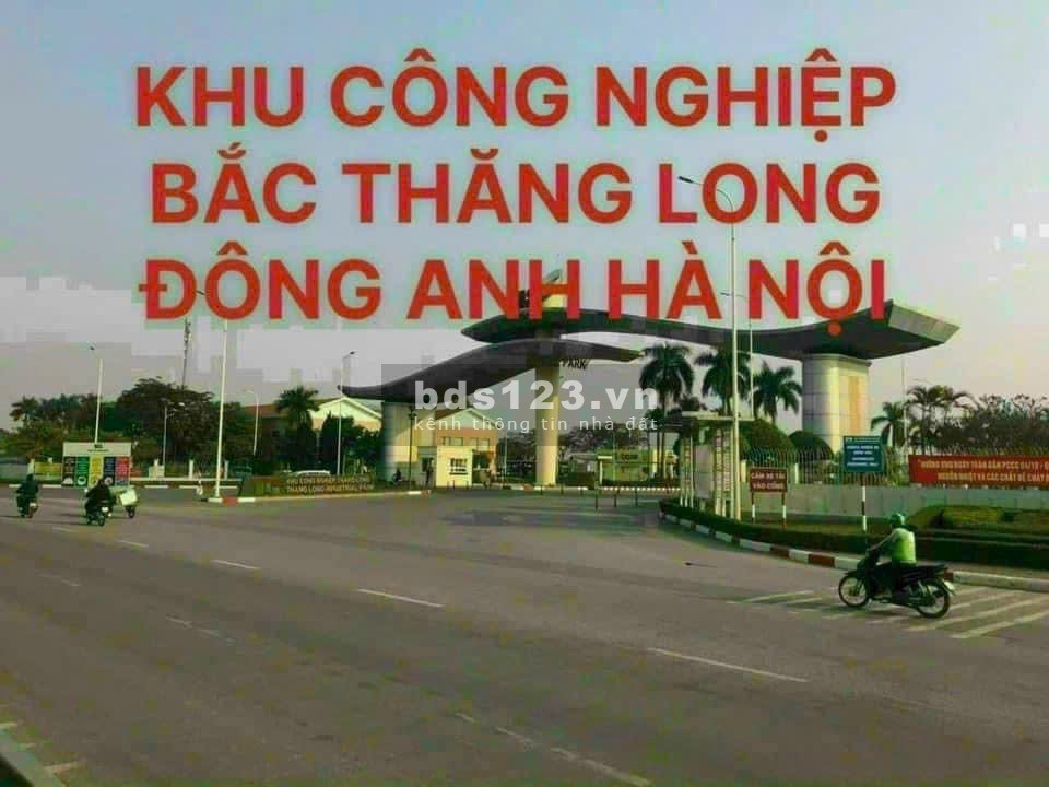 Bán nhanh lô đất đẹp Võng La, Đông Anh, DT 66m, ô tô, 2 tỷ.