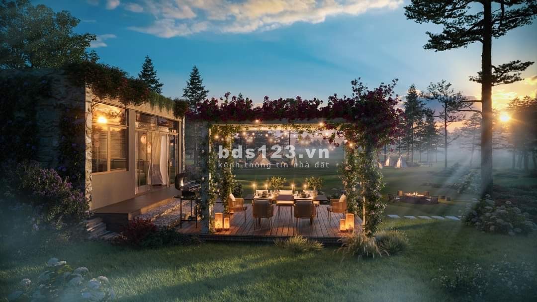 22 cơ hội cuối dành cho các chủ nhân sở hữu siêu phẩm Sun Valley Mini Villas với giá cực sốc