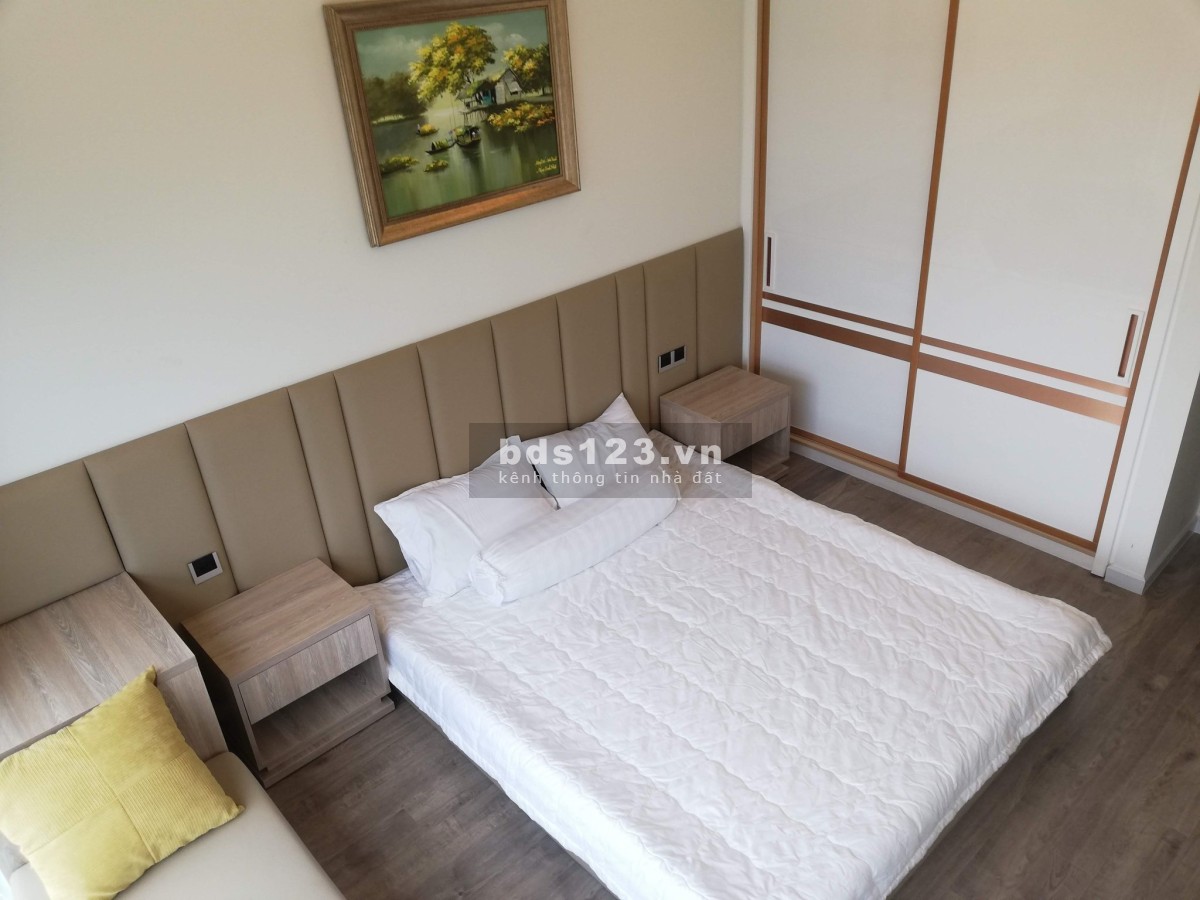 Căn hộ Sarica 3PN - diện tích 127m2 - Gía 47 triệu net - full nội thất
