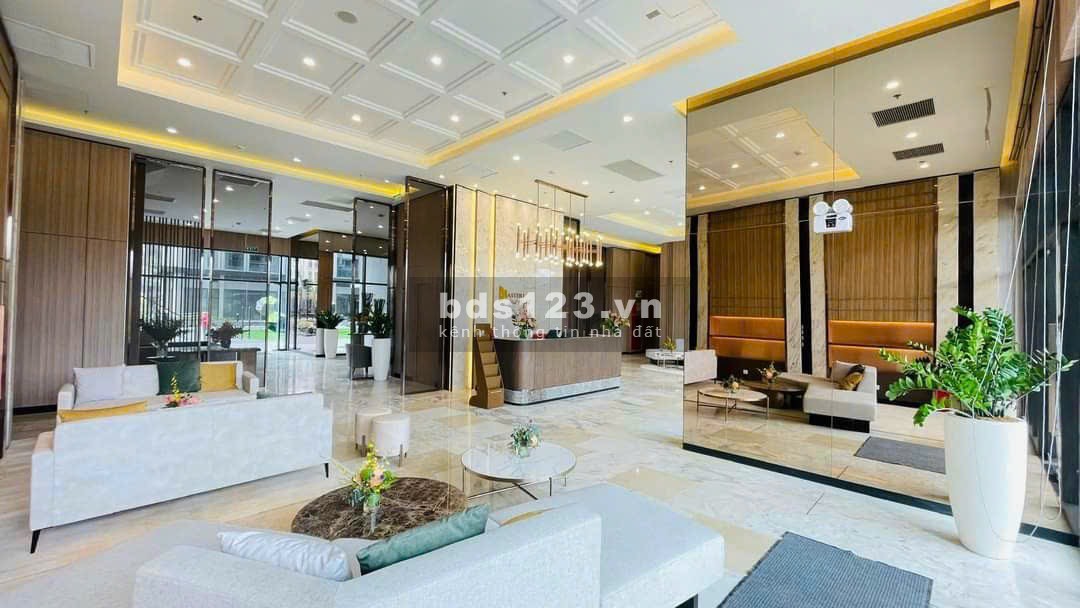 Bán căn hộ 1PN+1 52m Masteri view hồ trung tâm Smart City giá 3 Tỷ