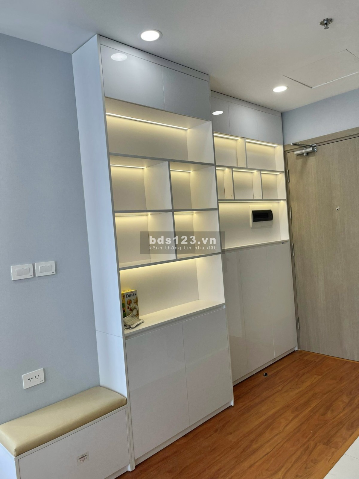 Cho thuê căn hộ Vinhomes Smart City Tây Mỗ Giá Chỉ 6.5TR/Tháng Vào ở ngay Liên Hệ :0971.799.685