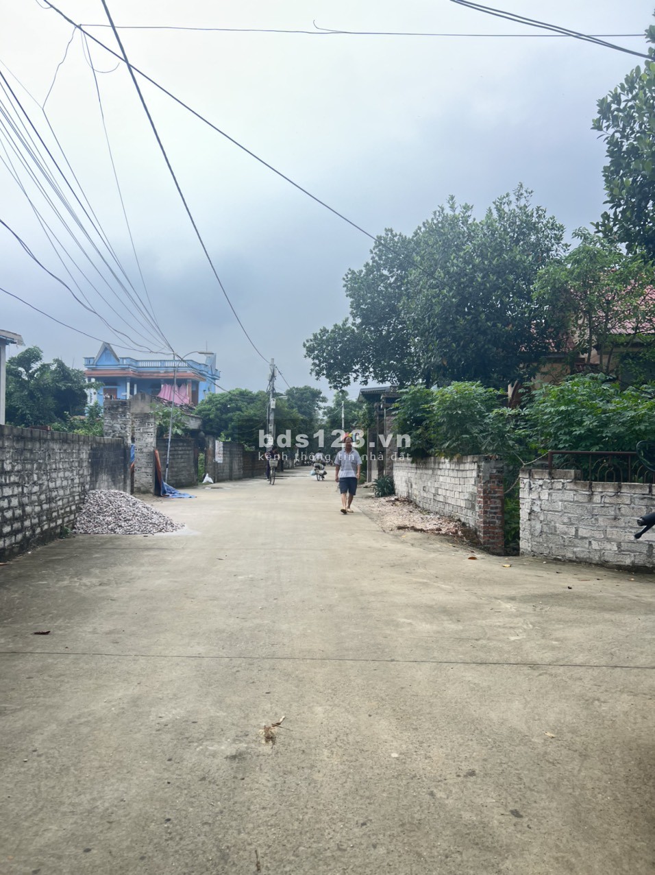 Bán đất Hà Nội đường ô tô không lỗi phong thủy, giá chỉ 290 triệu, LH 0359994221