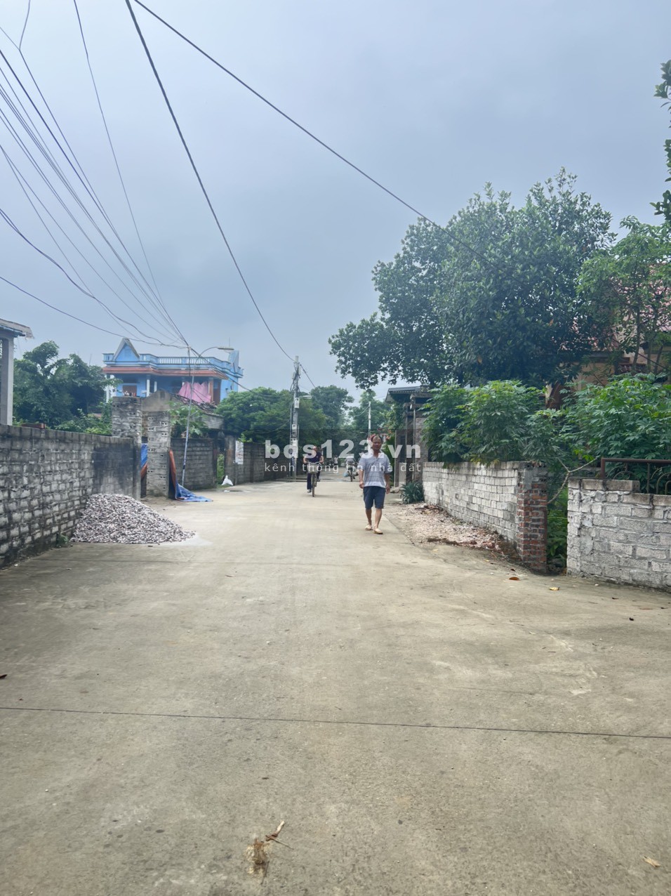 Bán đất Hà Nội đường ô tô không lỗi phong thủy, giá chỉ 290 triệu, LH 0359994221
